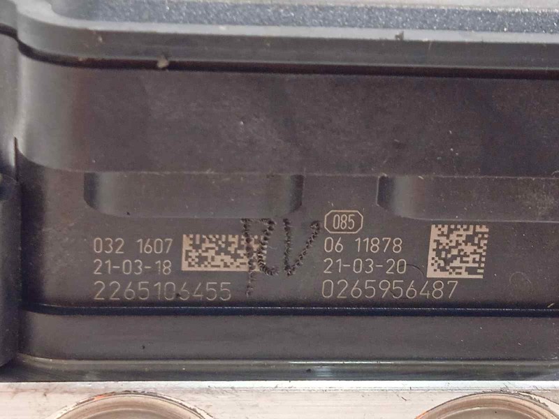 Recambio de abs para nissan micra v (k14) acenta referencia OEM IAM 476605FP0A 2265106455 269897