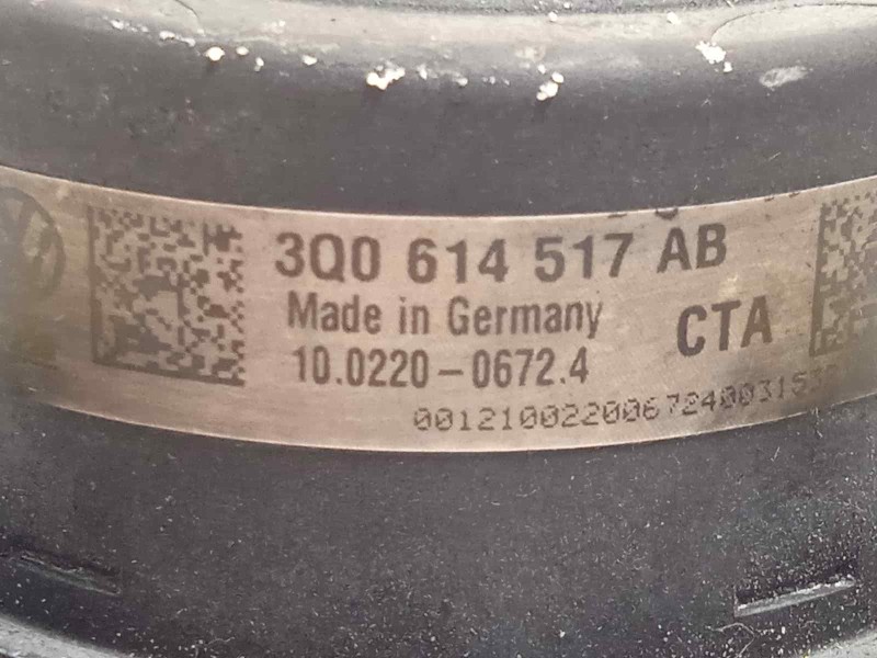 Recambio de abs para volkswagen passat lim. (3g2) 2.0 tdi referencia OEM IAM 3Q0614517AB 3Q0907379AB 10022006724