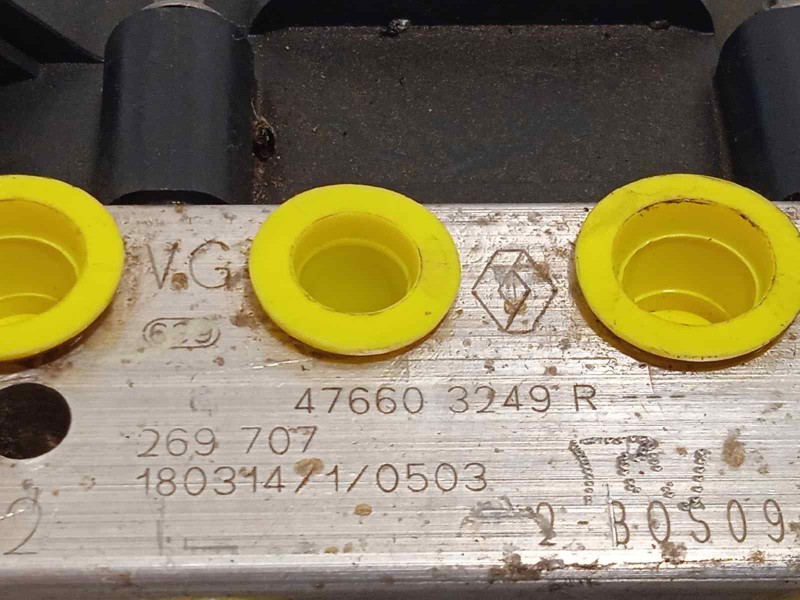 Recambio de abs para dacia sandero stepway referencia OEM IAM 476603249R 2265106455 269707