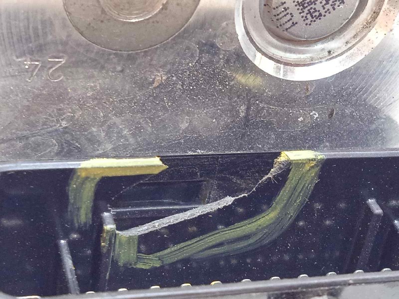 Recambio de abs para dacia dokker 1.5 blue dci diesel fap cat referencia OEM IAM 476600078R 28515242123 10022006554