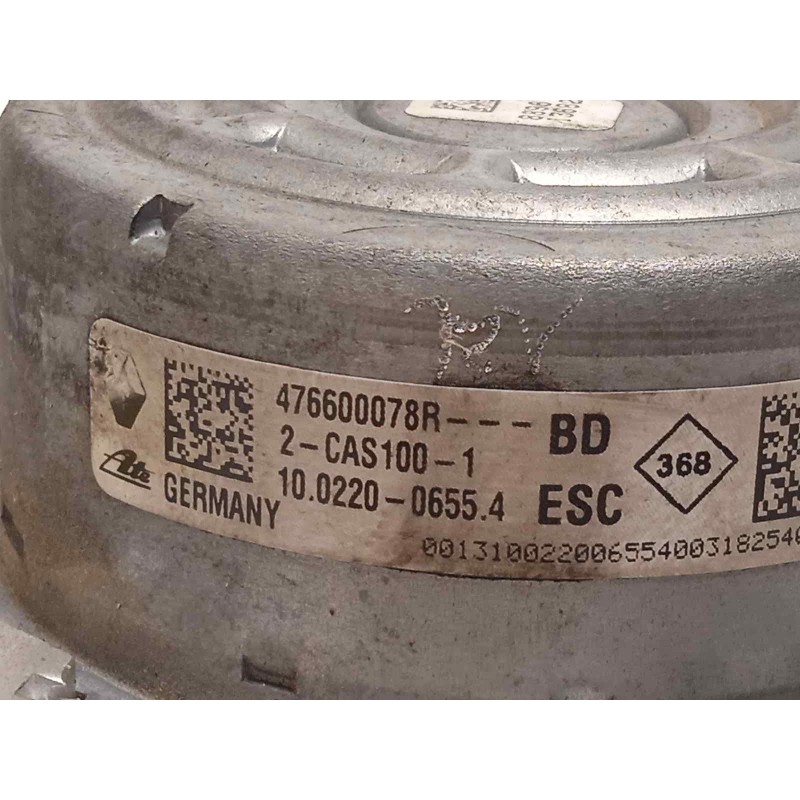 Recambio de abs para dacia dokker 1.5 blue dci diesel fap cat referencia OEM IAM 476600078R 28515242123 10022006554