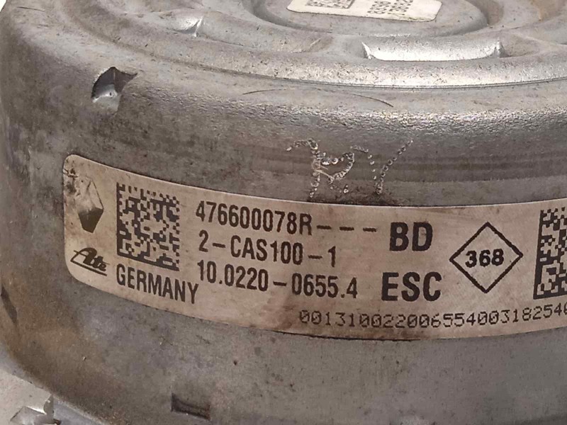 Recambio de abs para dacia dokker 1.5 blue dci diesel fap cat referencia OEM IAM 476600078R 28515242123 10022006554