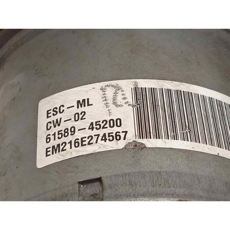 Recambio de abs para kia cee´d drive referencia OEM IAM 58920A2230 6158945200 A258920800