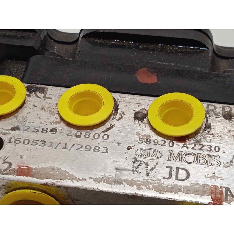 Recambio de abs para kia cee´d drive referencia OEM IAM 58920A2230 6158945200 A258920800