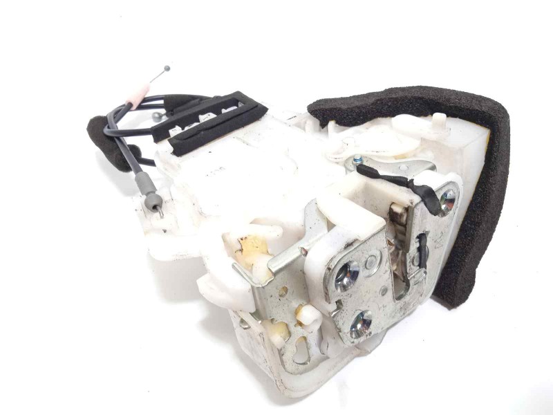 Recambio de cerradura puerta trasera derecha para subaru forester s12 2.0 diesel cat referencia OEM IAM 61035SC200  