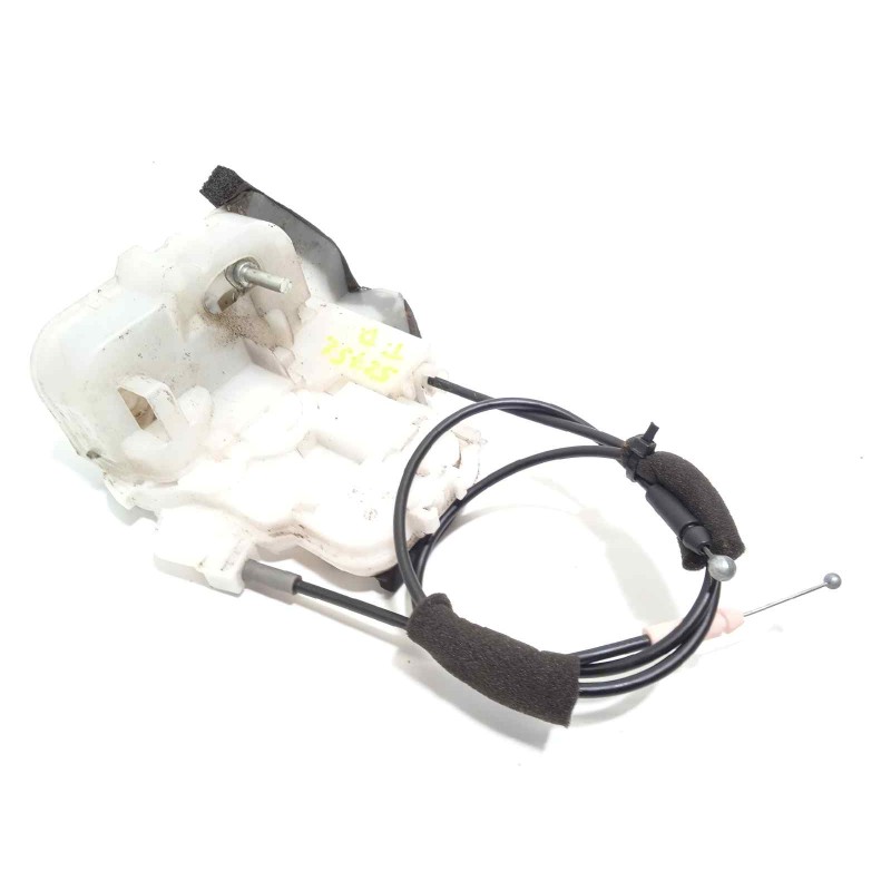 Recambio de cerradura puerta trasera derecha para subaru forester s12 2.0 diesel cat referencia OEM IAM 61035SC200  