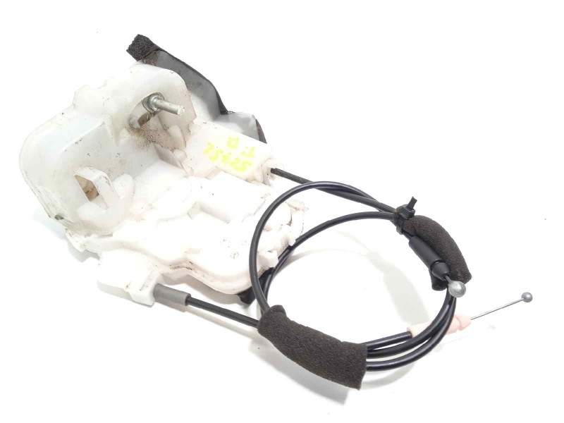 Recambio de cerradura puerta trasera derecha para subaru forester s12 2.0 diesel cat referencia OEM IAM 61035SC200  