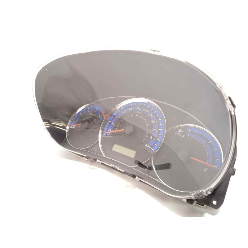 Recambio de cuadro instrumentos para subaru forester s12 2.0 diesel cat referencia OEM IAM 85002SC350  