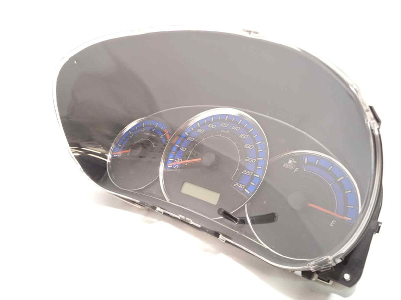 Recambio de cuadro instrumentos para subaru forester s12 2.0 diesel cat referencia OEM IAM 85002SC350  