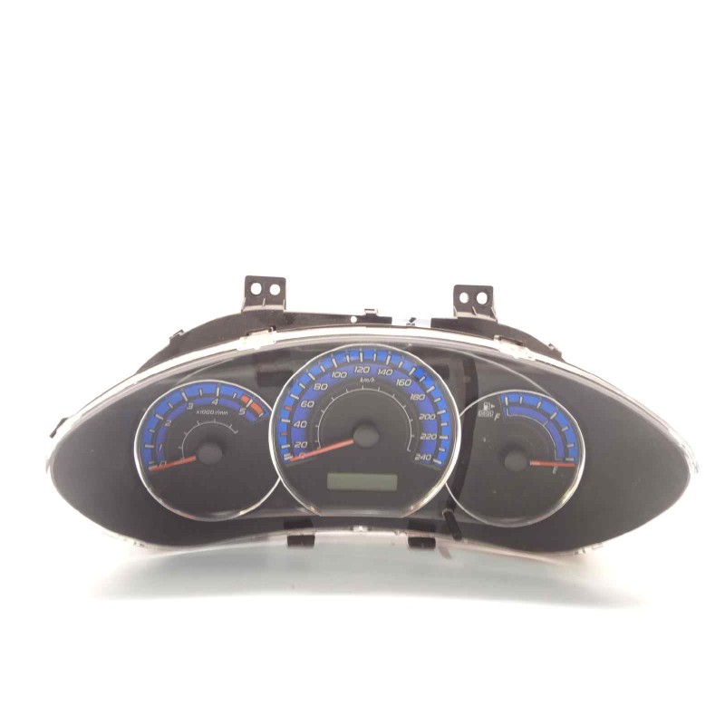 Recambio de cuadro instrumentos para subaru forester s12 2.0 diesel cat referencia OEM IAM 85002SC350  