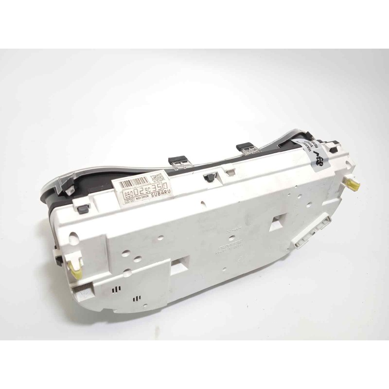 Recambio de cuadro instrumentos para subaru forester s12 2.0 diesel cat referencia OEM IAM 85002SC350  