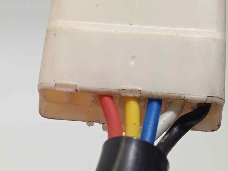 Recambio de retrovisor derecho para alfa romeo 147 (190) 1.6 16v cat referencia OEM IAM NOREF  