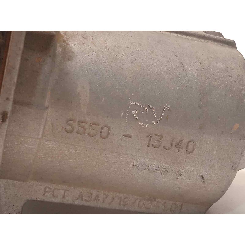 Recambio de modulo electronico para mazda cx-30 referencia OEM IAM S55013J40  52302104