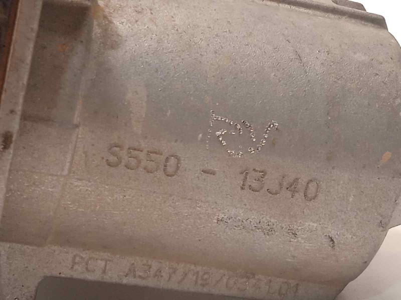 Recambio de modulo electronico para mazda cx-30 referencia OEM IAM S55013J40  52302104