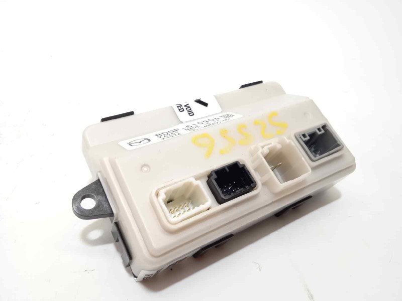 Recambio de resistencia calefaccion para mazda cx-30 referencia OEM IAM BDGF61590A  