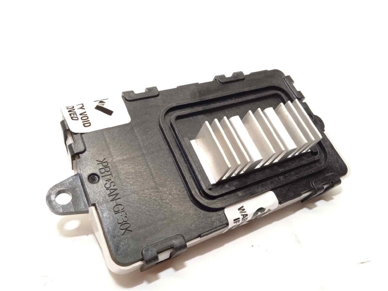 Recambio de resistencia calefaccion para mazda cx-30 referencia OEM IAM BDGF61590A  