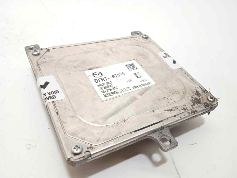 Recambio de centralita faros xenon para mazda cx-30 referencia OEM IAM DFR767890  W003T32072