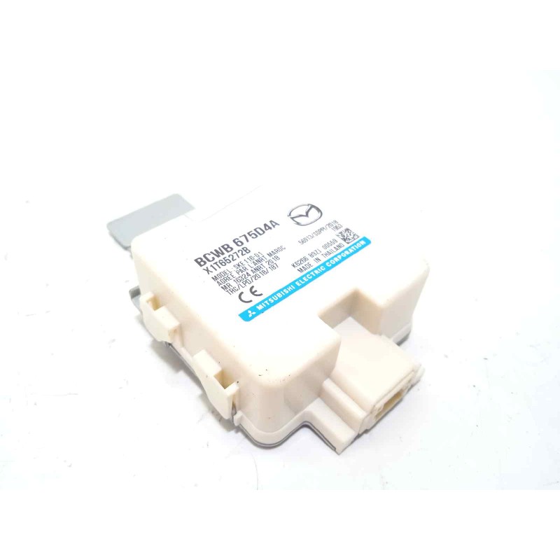 Recambio de modulo electronico para mazda cx-30 referencia OEM IAM BCWB675D4A  