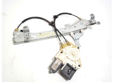 Recambio de elevalunas trasero derecho para renault megane iii berlina 5 p dynamique referencia OEM IAM 827200003R  827306548R