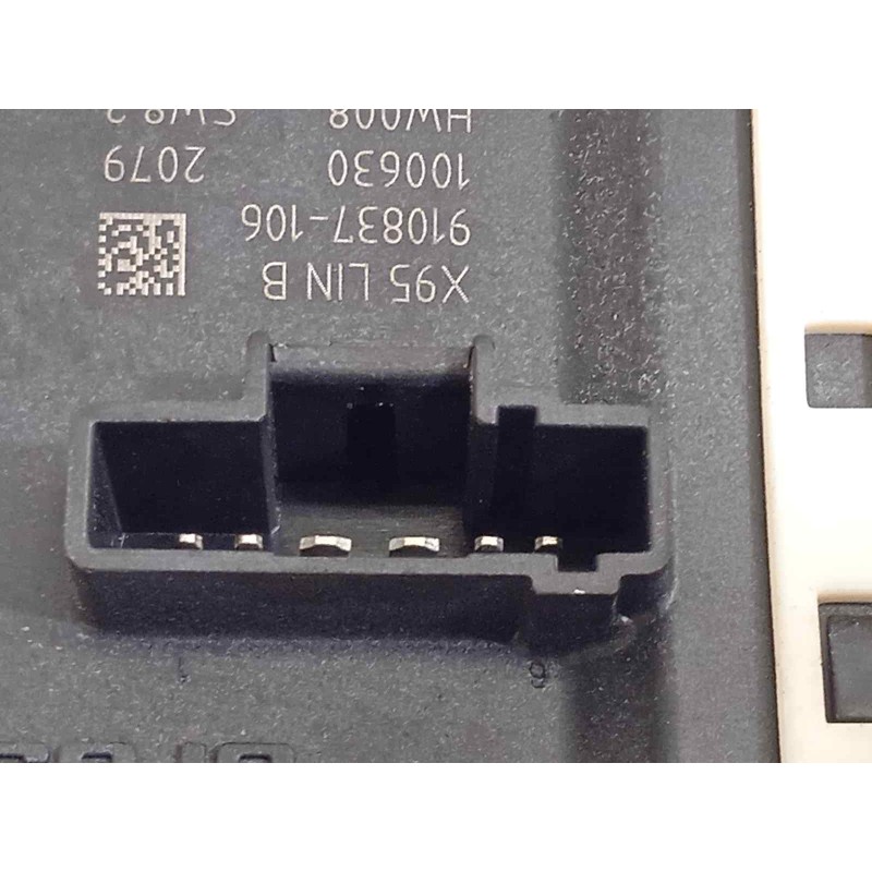 Recambio de elevalunas trasero derecho para renault megane iii berlina 5 p dynamique referencia OEM IAM 827200003R  827306548R