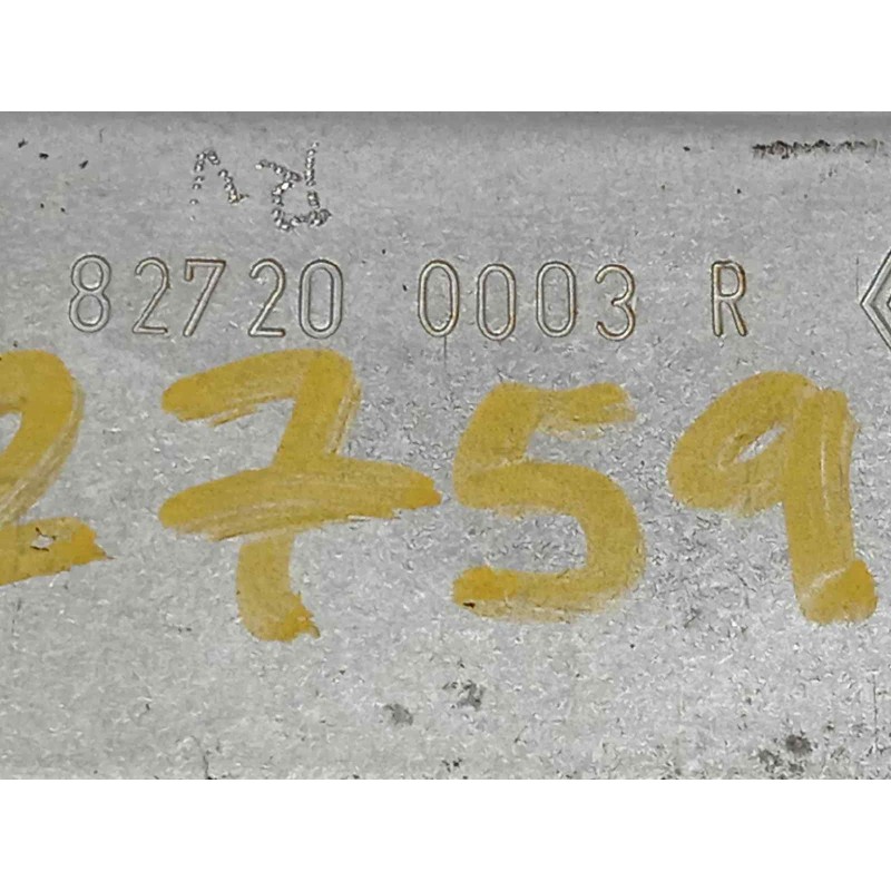 Recambio de elevalunas trasero derecho para renault megane iii berlina 5 p dynamique referencia OEM IAM 827200003R  827306548R