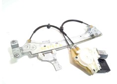 Recambio de elevalunas trasero izquierdo para renault megane iii berlina 5 p dynamique referencia OEM IAM 827210003R  827310185R