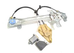 Recambio de elevalunas trasero izquierdo para renault megane iii berlina 5 p dynamique referencia OEM IAM 827210003R  827310185R 2