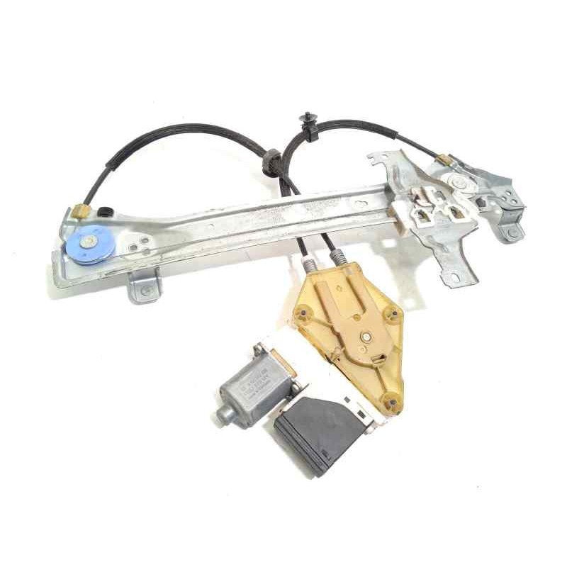 Recambio de elevalunas trasero izquierdo para renault megane iii berlina 5 p dynamique referencia OEM IAM 827210003R  827310185R