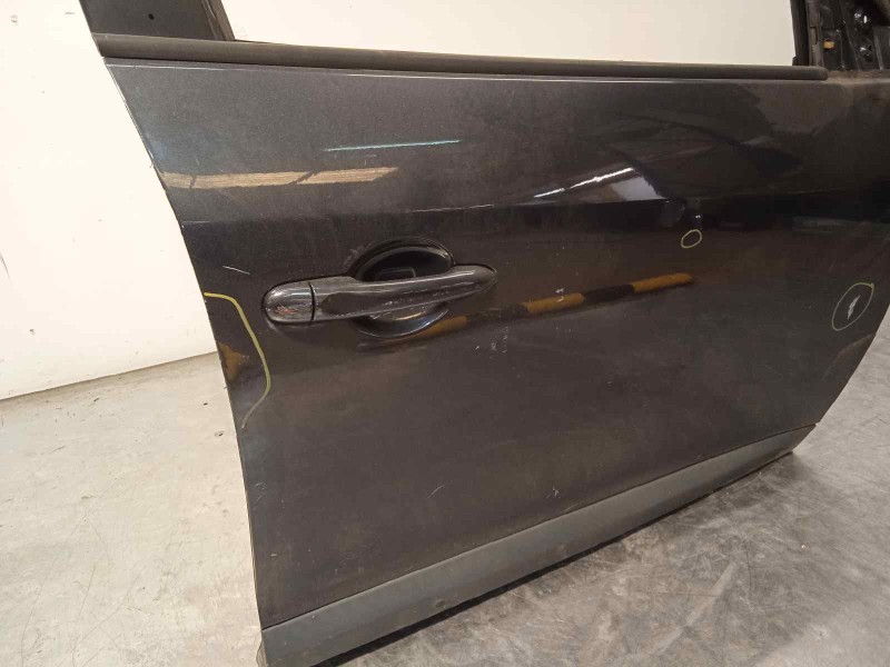 Recambio de puerta delantera derecha para renault megane iii berlina 5 p dynamique referencia OEM IAM 801003028R  801006560R
