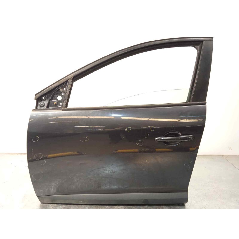 Recambio de puerta delantera izquierda para renault megane iii berlina 5 p dynamique referencia OEM IAM 801016815R  801016886R