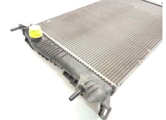 Recambio de radiador agua para renault megane iii berlina 5 p dynamique referencia OEM IAM 214100002R   2