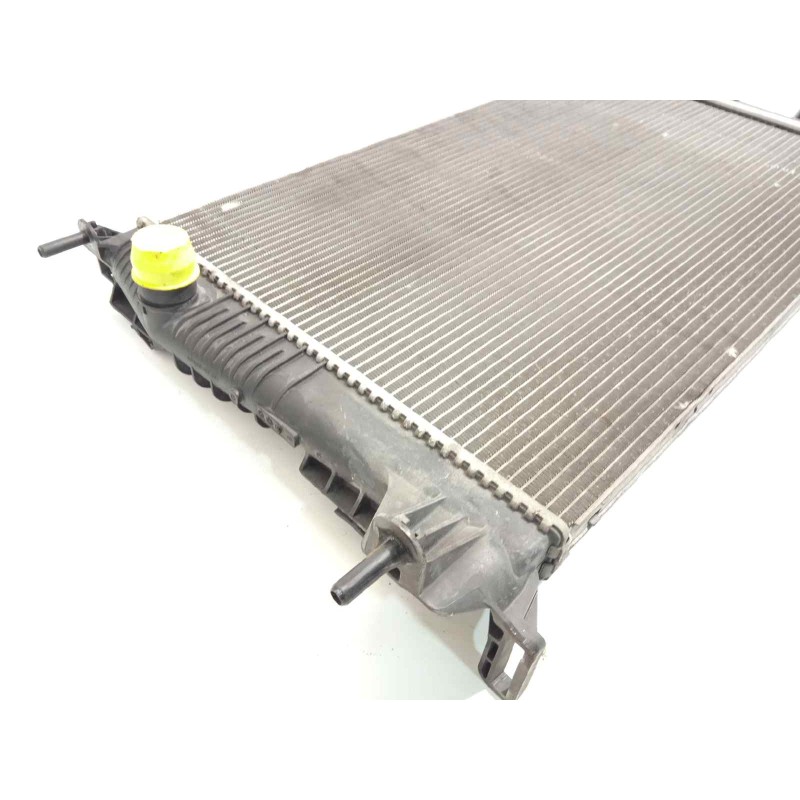 Recambio de radiador agua para renault megane iii berlina 5 p dynamique referencia OEM IAM 214100002R  