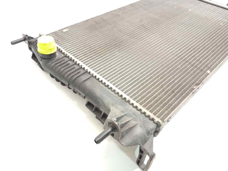 Recambio de radiador agua para renault megane iii berlina 5 p dynamique referencia OEM IAM 214100002R  