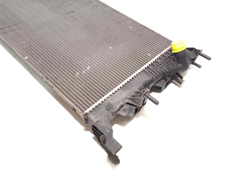 Recambio de radiador agua para renault megane iii berlina 5 p dynamique referencia OEM IAM 214100002R  