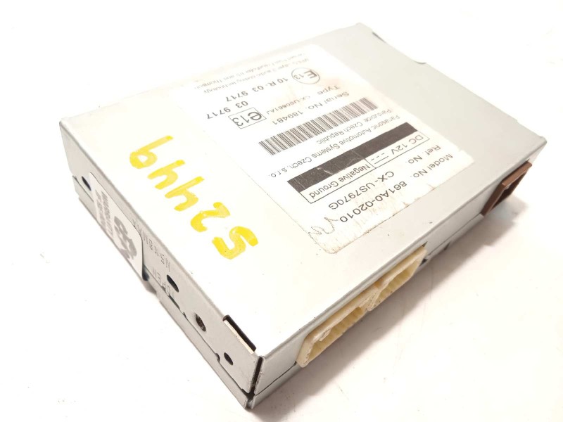 Recambio de modulo electronico para toyota auris hybrid active referencia OEM IAM 861A002010  