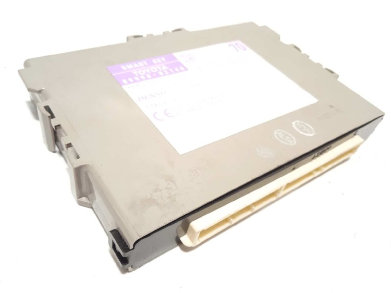 Recambio de modulo electronico para toyota auris hybrid active referencia OEM IAM 8999002140  