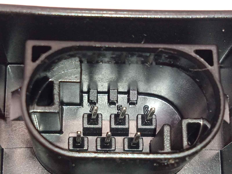 Recambio de centralita esp para fiat 500 1.2 referencia OEM IAM 52026718  0265005989