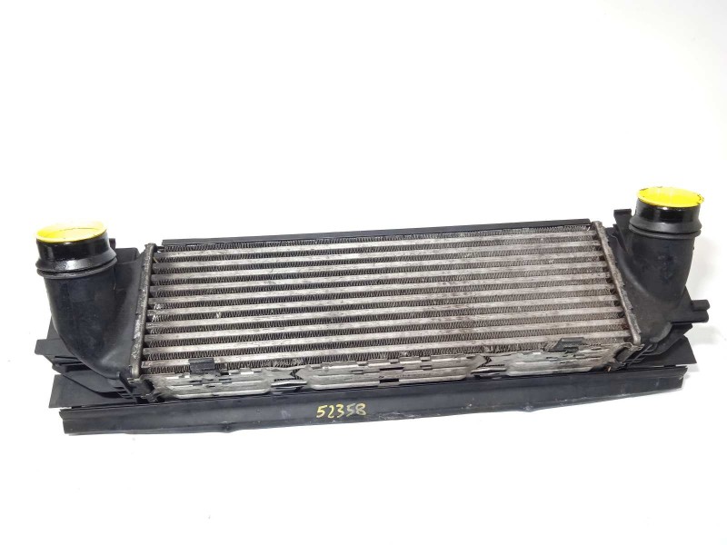 Recambio de intercooler para bmw serie 3 touring (f31) 335d xdrive referencia OEM IAM 17517600533  