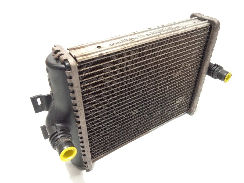 Recambio de radiador agua para bmw serie 3 touring (f31) 335d xdrive referencia OEM IAM 17117628057  