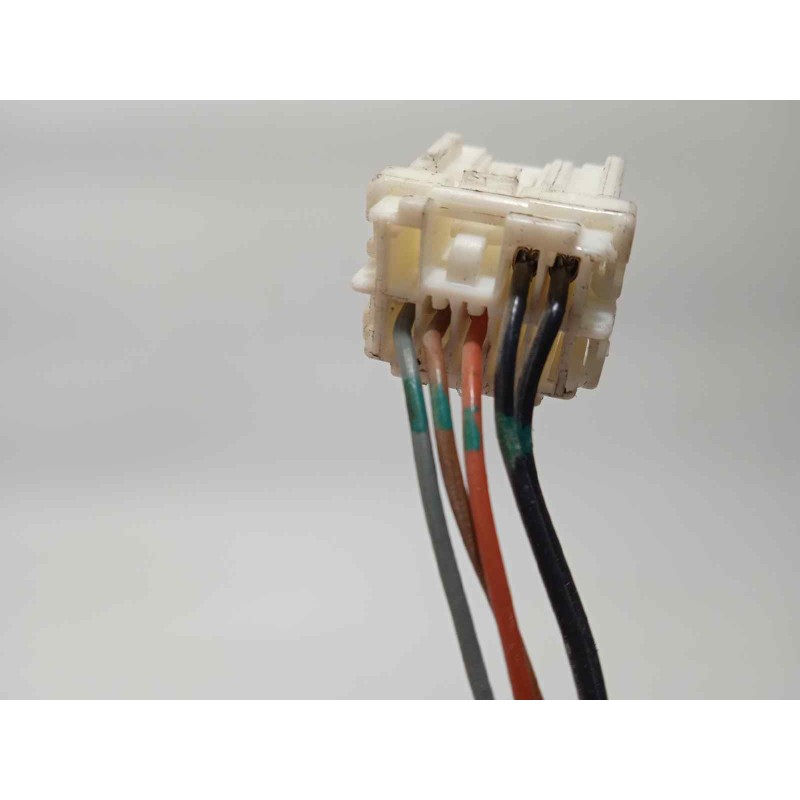 Recambio de retrovisor derecho para nissan note (e11e) acenta referencia OEM IAM 963019U16B  96301BH00B