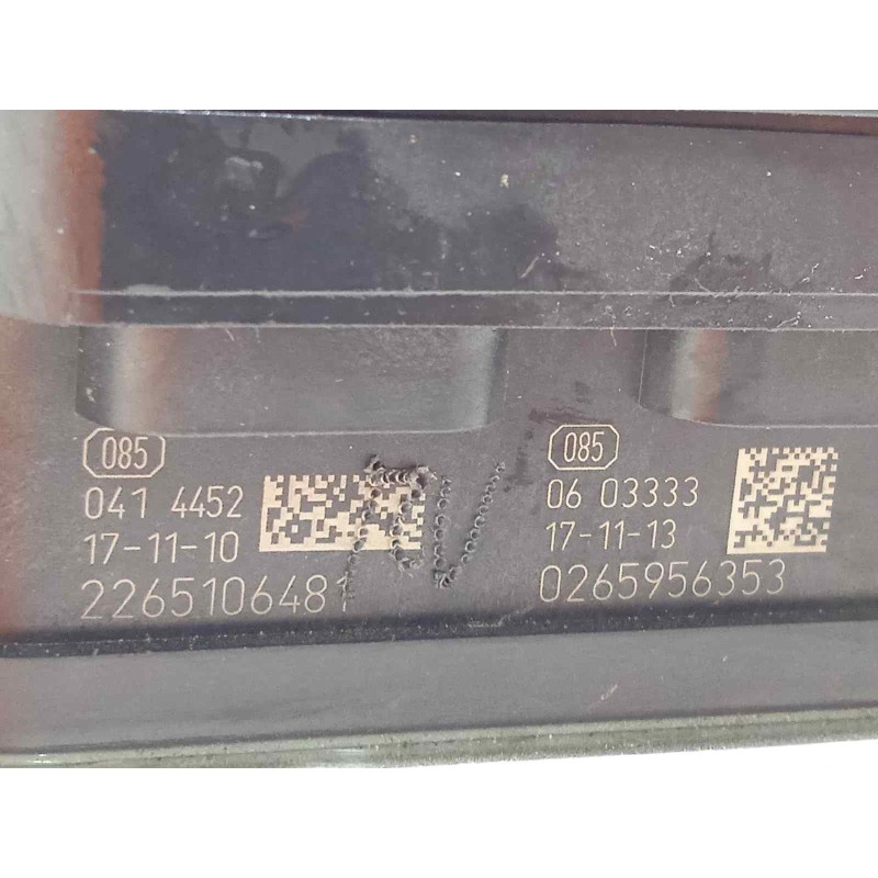 Recambio de abs para peugeot 308 1.5 active referencia OEM IAM 9812786180 9825549780 269936