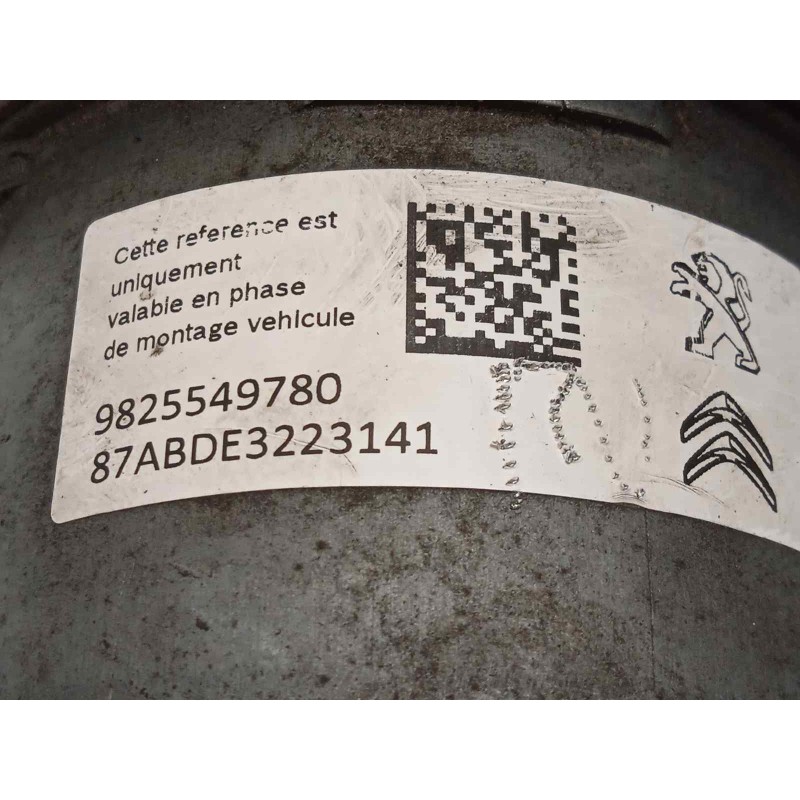 Recambio de abs para peugeot 308 1.5 active referencia OEM IAM 9812786180 9825549780 269936