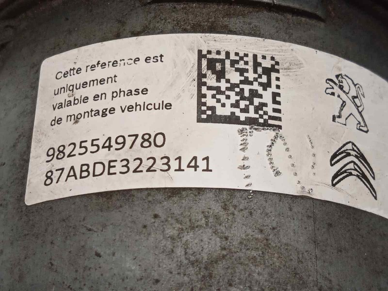 Recambio de abs para peugeot 308 1.5 active referencia OEM IAM 9812786180 9825549780 269936