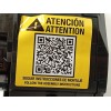 Recambio de mando intermitentes para nissan qashqai iii (j12) 1.3 dig-t referencia OEM IAM 255606RN3A 255546UA0B 