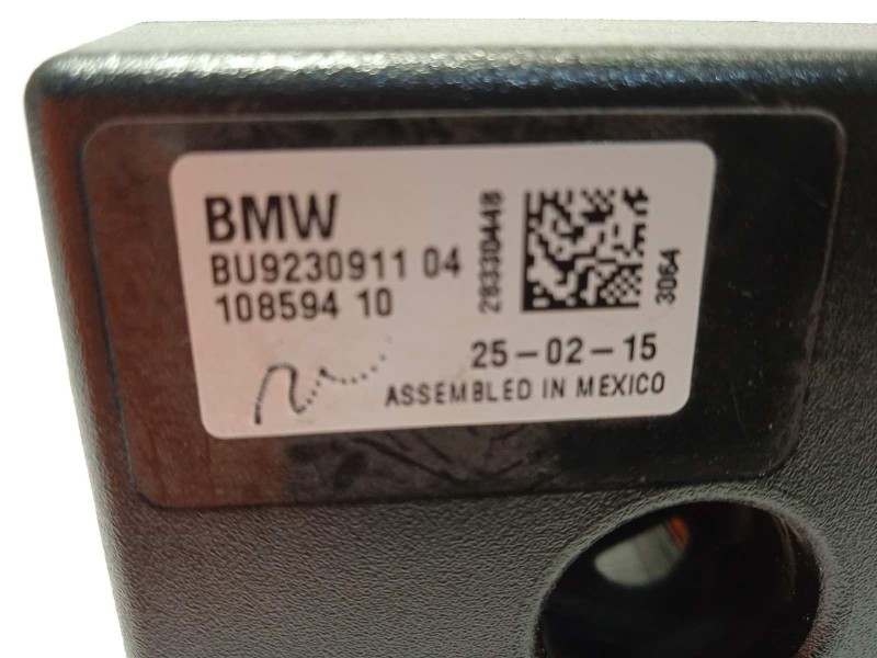 Recambio de modulo electronico para bmw serie 3 touring (f31) 335d xdrive referencia OEM IAM 9230911  