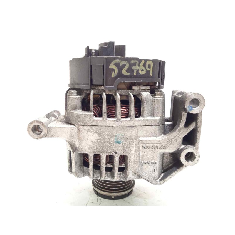Recambio de alternador para opel combo d 1.3 16v cdti referencia OEM IAM 51854910  MS1012101191