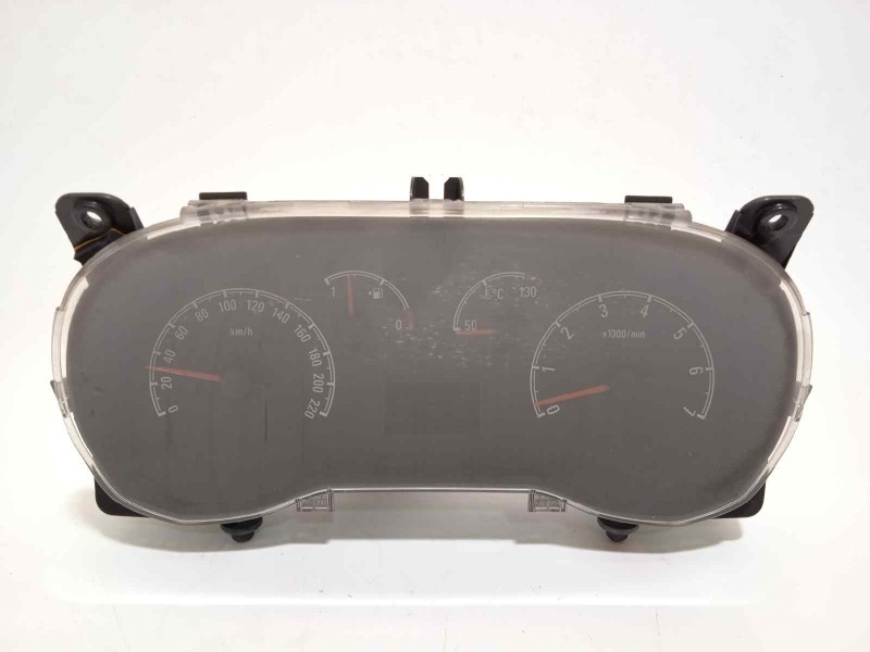 Recambio de cuadro instrumentos para opel combo d 1.3 16v cdti referencia OEM IAM 51976019  