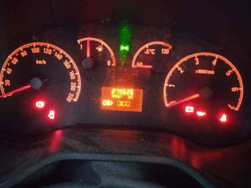 Recambio de cuadro instrumentos para opel combo d 1.3 16v cdti referencia OEM IAM 51976019  