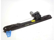 Recambio de elevalunas delantero izquierdo para opel combo d 1.3 16v cdti referencia OEM IAM 51810880   2