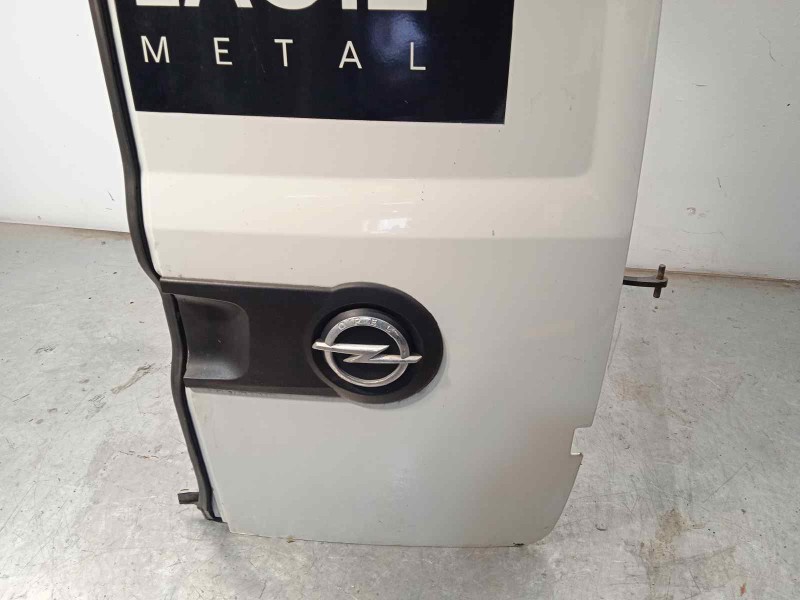 Recambio de puerta trasera derecha para opel combo d 1.3 16v cdti referencia OEM IAM 95519553  